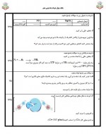 دانلود نمونه سوالات خرداد شیمی دهم 104 صفحه PDF 📘-1
