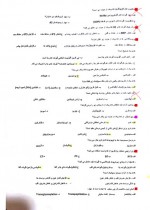 دانلود نمونه سوالات فارماکولوژی دندانپزشکی 10 صفحه PDF 📘-1