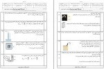 دانلود نمونه سوالات نهایی فیزیک پایه دهم 43 صفحه PDF 📘-1