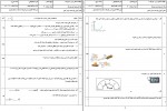 دانلود نمونه سوالات نهایی فیزیک پایه دهم 43 صفحه PDF 📘-1