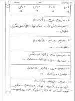 دانلود نمونه سوالات دینی دوازدهم نوبت اول 9 صفحه PDF 📘-1