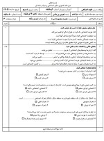 دانلود نمونه سوالات هویت اجتماعی دوازدهم 125 صفحه PDF 📘-1