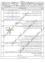 دانلود نمونه سوالات پایه دوازدهم تجربی 475 صفحه PDF 📘-1