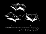 دانلود پروژه سازه های چادری علی نصیری 20 صفحه PDF📘-1
