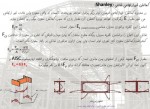 دانلود پروژه قطعات فشاری در سازه های فولادی میثم برزگر 41 صفحه PDF📘-1