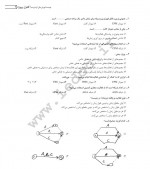 دانلود نمونه سوالات کنترل پروژه 35 صفحه PDF📘-1