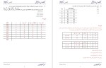دانلود نمونه سوالات مدارهای منطقی مسعود کتیرایی 13 صفحه PDF 📘-1