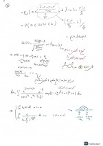 دانلود جزوه آمار ریاضی 2 استاد اصیلی 22 صفحه PDF📘-1
