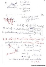 دانلود جزوه استاتیک شاخصی 26 صفحه PDF📘-1