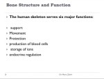 دانلود جزوه استخوان شناسی دکتر ظهیری 76 صفحه PDF📘-1