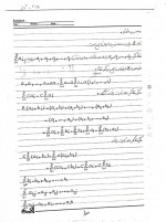 دانلود جزوه جبر خطی محمد حمیدی 85 صفحه PDF 📘-1