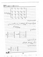 دانلود جزوه جبر خطی محمد حمیدی 85 صفحه PDF 📘-1