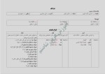 دانلود جزوه خلاصه قواعد عربی استاد شاصنم 22 صفحه PDF📘-1