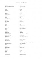 دانلود جزوه دیکشنری رشته های بانکی و تجاری 38 صفحه PDF 📘-1