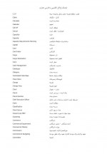دانلود جزوه دیکشنری رشته های بانکی و تجاری 38 صفحه PDF 📘-1