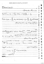 دانلود جزوه ریاضیات مهندسی دکتر کرمی 193 صفحه PDF📘-1