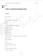 دانلود جزوه زبان تخصصی مهندسی صنایع مهندس محسن شایان 106 صفحه PDF 📘-1