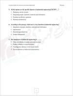 دانلود جزوه زبان تخصصی مهندسی صنایع مهندس محسن شایان 106 صفحه PDF 📘-1