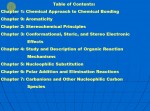 دانلود جزوه شیمی آلی پیشرفته دکتر بنایی 170 صفحه PDF 📘-1