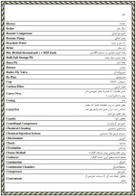 دانلود جزوه فرهنگ اصطلاحات فنی در پالایشگاه بهنام بیگلری 11 صفحه PDF 📘-1