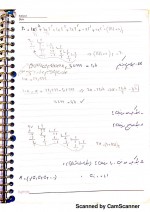 دانلود جزوه محاسبات عددی استاد اویسی ها 42 صفحه PDF📘-1