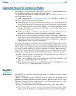 دانلود جزوه معادلات دیفرانسیل بویس 834 صفحه PDF 📘-1