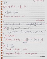 دانلود جزوه معادلات دیفرانسیل دکتر بیژن طائری 124 صفحه PDF 📘-1