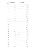 دانلود نمونه سوالات تربیت بدنی 116 صفحه PDF 📘-1