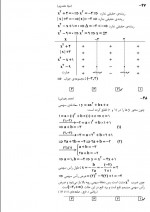 دانلود نمونه سوالات ریاضی پایه دهم و یازدهم 20 صفحه PDF 📘-1