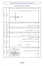 دانلود نمونه سوالات حسابان عامری 104 صفحه PDF 📘-1