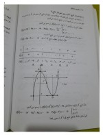 دانلود نمونه سوالات رسم تابع مشتق 10 صفحه PDF 📘-1
