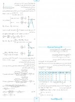 دانلود نمونه سوالات ریاضی و آمار انسانی خرداد خیلی سبز 3 صفحه PDF 📘-1