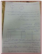 دانلود نمونه سوالات سهمی فصل چهارم دهم فتحعلی پور 10 صفحه PDF 📘-1