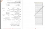 دانلود نمونه سوالات شیمی تجزیه پیام نوریها 132 صفحه PDF 📘-1
