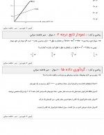 دانلود نمونه سوالات ریاضی دهم انسانی 16 فروردین 98 کانون قلم چی 16 صفحه PDF 📘-1
