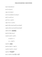 دانلود جزوه جداول فرمول ریاضی 34 صفحه PDF 📘-1