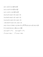 دانلود جزوه جداول فرمول ریاضی 34 صفحه PDF 📘-1