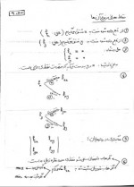 دانلود جزوه خلاصه ریاضی 2 سارا احمدی 14 صفحه PDF📘-1