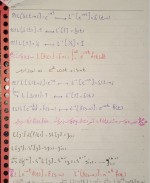 دانلود جزوه خلاصه فصل سوم معادلات دیفرانسیل 6 صفحه PDF 📘-1