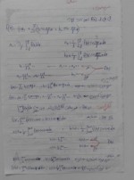دانلود جزوه ریاضیات مهندسی 7 صفحه PDF📘-1