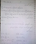 دانلود جزوه ریاضی عمومی 1 نجمه داستانی 70 صفحه PDF 📘-1