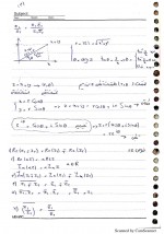 دانلود جزوه ریاضی مهندسی استاد علی ذاکری 80 صفحه PDF📘-1