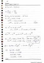 دانلود جزوه ریاضی مهندسی استاد علی ذاکری 80 صفحه PDF📘-1