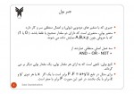 دانلود جزوه مدارهای منطقی دیجیتال سالار سیدابراهیمی 31 صفحه PDF📘-1