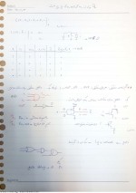 دانلود جزوه مدارهای منطقی استاد شعبانی 55 صفحه PDF📘-1