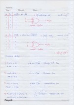 دانلود جزوه مدارهای منطقی استاد شمیرانی 82 صفحه PDF 📘-1