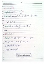 دانلود جزوه معادلات دیفرانسیل استاد نرگس طاهری 182 صفحه PDF📘-1