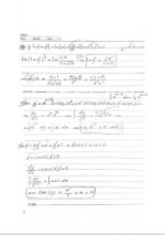 دانلود جزوه معادلات دیفرانسیل مهناز حبیبی 80 صفحه PDF📘-1