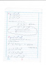 دانلود جزوه معادلات دیفرانسیل استاد زهرا حیدریان 112 صفحه PDF📘-1