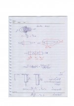 دانلود جزوه مقاومت مصالح استاد فیروزبخش 79 صفحه PDF📘-1